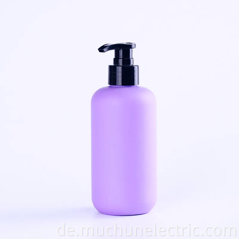 Empty Plastic Squeeze Lotion Bottles